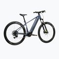 Bicicletă electrică KROSS Influx Hyb 1.0 720Wh navy blue/black/matte 3