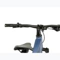 Bicicletă electrică KROSS Influx Hyb 1.0 720Wh navy blue/black/matte 5