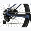 Bicicletă electrică KROSS Influx Hyb 1.0 720Wh navy blue/black/matte 8