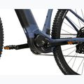 Bicicletă electrică KROSS Influx Hyb 1.0 720Wh navy blue/black/matte 10