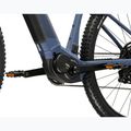 Bicicletă electrică KROSS Influx Hyb 1.0 720Wh navy blue/black/matte 12