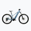 Bicicletă electrică pentru femei KROSS Influx Hyb 1.0 720Wh blue/graphite/matte