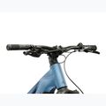 Bicicletă electrică pentru femei KROSS Influx Hyb 1.0 720Wh blue/graphite/matte 4