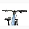 Bicicletă electrică pentru femei KROSS Influx Hyb 1.0 720Wh blue/graphite/matte 5