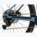 Bicicletă electrică pentru femei KROSS Influx Hyb 1.0 720Wh blue/graphite/matte 8