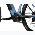 Bicicletă electrică pentru femei KROSS Influx Hyb 1.0 720Wh blue/graphite/matte 10