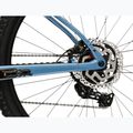 Bicicletă electrică pentru femei KROSS Influx Hyb 1.0 720Wh blue/graphite/matte 11
