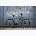 Bicicletă electrică pentru femei KROSS Influx Hyb 1.0 720Wh blue/graphite/matte 14