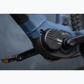 Bicicletă electrică pentru femei KROSS Influx Hyb 1.0 720Wh blue/graphite/matte 17