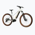 Bicicletă electrică pentru femei KROSS Influx Hyb 1.0 720Wh grey/gold/gloss 2