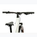 Bicicletă electrică pentru femei KROSS Influx Hyb 1.0 720Wh grey/gold/gloss 5