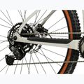 Bicicletă electrică pentru femei KROSS Influx Hyb 1.0 720Wh grey/gold/gloss 8