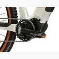 Bicicletă electrică pentru femei KROSS Influx Hyb 1.0 720Wh grey/gold/gloss 9