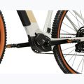 Bicicletă electrică pentru femei KROSS Influx Hyb 1.0 720Wh grey/gold/gloss 10