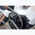 Bicicletă electrică pentru femei KROSS Influx Hyb 1.0 720Wh grey/gold/gloss 18