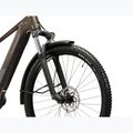 Bicicletă electrică KROSS Influx Suv Hybrid 1.0 820Wh brown/silver/gloss 6