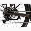 Bicicletă electrică KROSS Influx Suv Hybrid 1.0 820Wh brown/silver/gloss 8