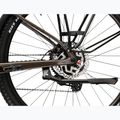 Bicicletă electrică KROSS Influx Suv Hybrid 1.0 820Wh brown/silver/gloss 11