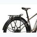 Bicicletă electrică KROSS Influx Suv Hybrid 1.0 820Wh brown/silver/gloss 13