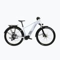 Bicicletă electrică KROSS Influx Suv Hybrid 1.0 820 el. grey/graphite/gloss