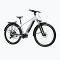 Bicicletă electrică KROSS Influx Suv Hybrid 1.0 820 el. grey/graphite/gloss 2
