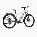 Bicicletă electrică KROSS Influx Suv Hybrid 1.0 820 el. grey/graphite/gloss 3