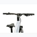 Bicicletă electrică KROSS Influx Suv Hybrid 1.0 820 el. grey/graphite/gloss 5