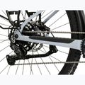 Bicicletă electrică KROSS Influx Suv Hybrid 1.0 820 el. grey/graphite/gloss 8