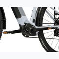 Bicicletă electrică KROSS Influx Suv Hybrid 1.0 820 el. grey/graphite/gloss 10