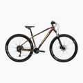 Bicicletă de munte KROSS Hexagon 5.0 29" brown/gold/gloss
