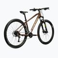 Bicicletă de munte KROSS Hexagon 5.0 29" brown/gold/gloss 3
