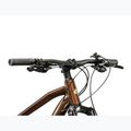 Bicicletă de munte KROSS Hexagon 5.0 29" brown/gold/gloss 4