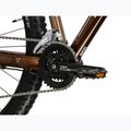 Bicicletă de munte KROSS Hexagon 5.0 29" brown/gold/gloss 9