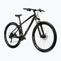 Bicicletă de munte KROSS Hexagon 5.0 27.5" black/silver/gloss 2