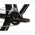 Bicicletă de munte KROSS Hexagon 5.0 27.5" black/silver/gloss 9