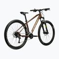 Bicicletă de munte KROSS Hexagon 5.0 27.5" brown/gold/gloss 3