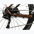 Bicicletă de munte KROSS Hexagon 5.0 27.5" brown/gold/gloss 8