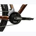 Bicicletă de munte KROSS Hexagon 5.0 27.5" brown/gold/gloss 10