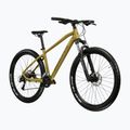 Bicicletă de munte KROSS Hexagon 4.0 27,5" brown/dark grey/matte 2