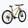 Bicicletă de munte KROSS Hexagon 4.0 27,5" brown/dark grey/matte 3
