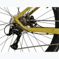 Bicicletă de munte KROSS Hexagon 4.0 27,5" brown/dark grey/matte 8