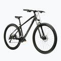 Bicicletă de munte KROSS Hexagon 3.0 29" black/silver/matte 2