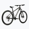 Bicicletă de munte KROSS Hexagon 3.0 29" black/silver/matte 3