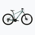 Bicicletă de munte KROSS Hexagon 2.0 29" green/silver/gloss
