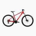 Bicicletă de munte KROSS Hexagon 2.0 27,5" red/grey/gloss