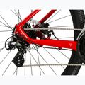Bicicletă de munte KROSS Hexagon 2.0 27,5" red/grey/gloss 8