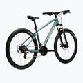 Bicicletă de munte KROSS Hexagon 2.0 27,5" green/silver/gloss 3