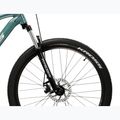 Bicicletă de munte KROSS Hexagon 2.0 27,5" green/silver/gloss 6