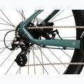 Bicicletă de munte KROSS Hexagon 2.0 27,5" green/silver/gloss 8