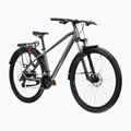 Bicicletă de munte KROSS Hexagon 2.0 EQ 27,5" grey/dark grey/gloss 2